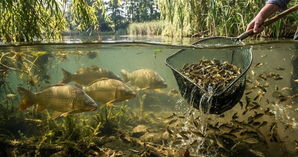 Karpie pełnołuskie