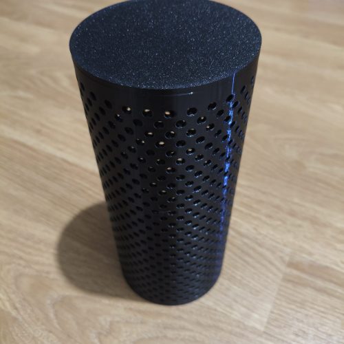 Modułowa Rura Filtracyjna Perforowana fi 110 bez kielicha zaślepiona