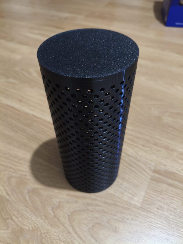 Modułowa Rura Filtracyjna Perforowana fi 110 bez kielicha zaślepiona