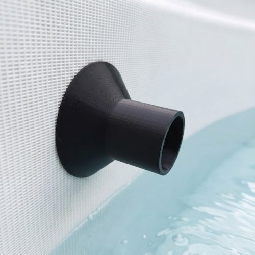 Przepust do basenu lub mauzera fi 50