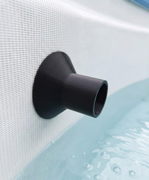 Przepust do basenu lub mauzera fi 50