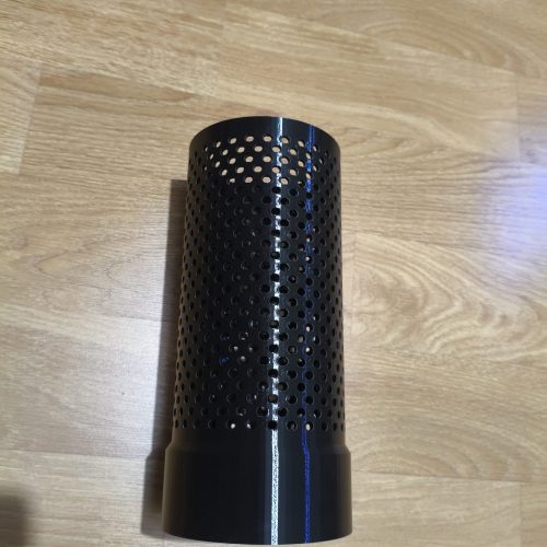 Modułowa Rura Filtracyjna Perforowana fi 110 z Kielichem