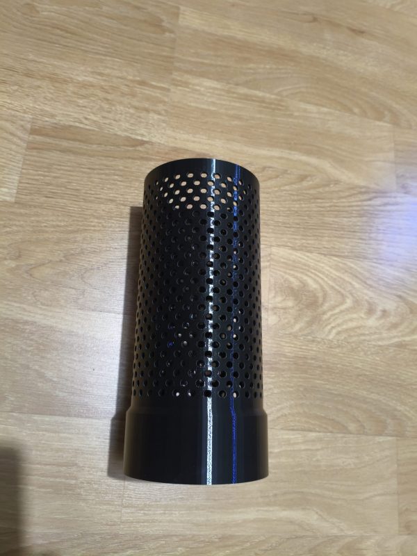 rura-fi110-do-filtra-z-kielichem-2 Modułowa Rura Filtracyjna Perforowana fi 110 z Kielichem