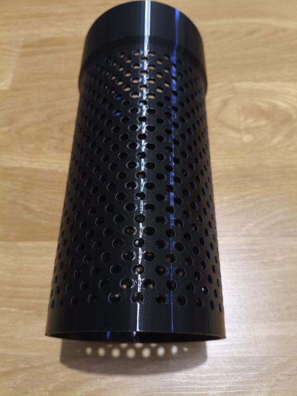 rura-fi110-do-filtra-z-kielichem Modułowa Rura Filtracyjna Perforowana fi 110 z Kielichem