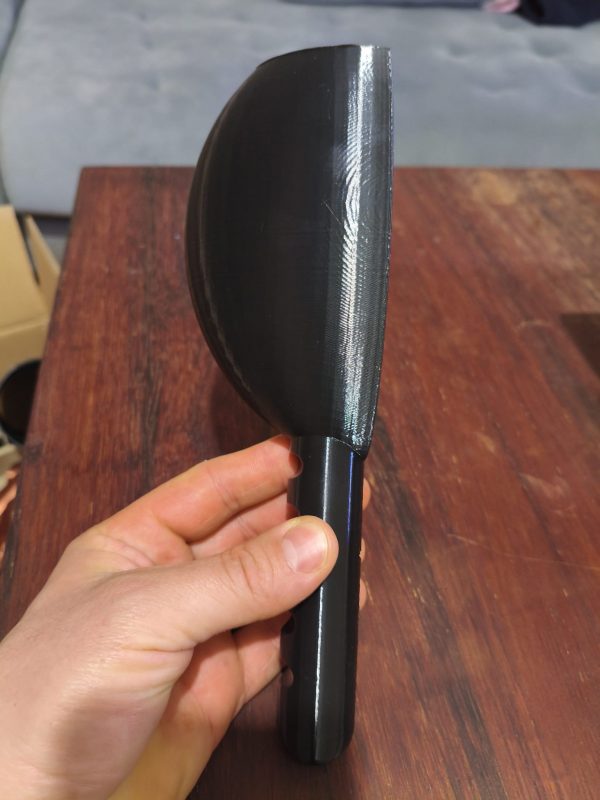 Łopatka do karmienia ryb