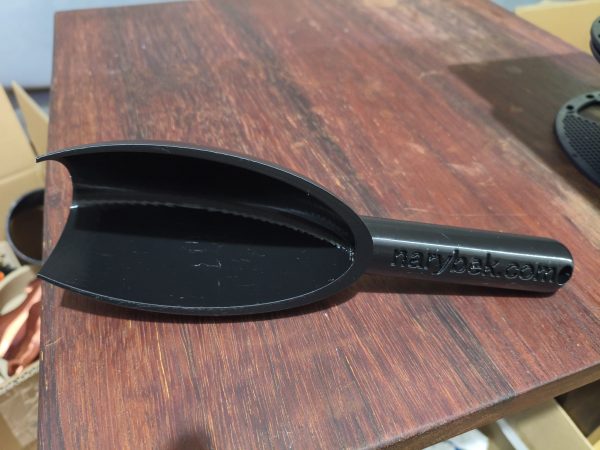 Łopatka do karmienia ryb