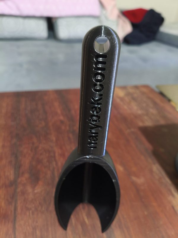 Łopatka do karmienia ryb