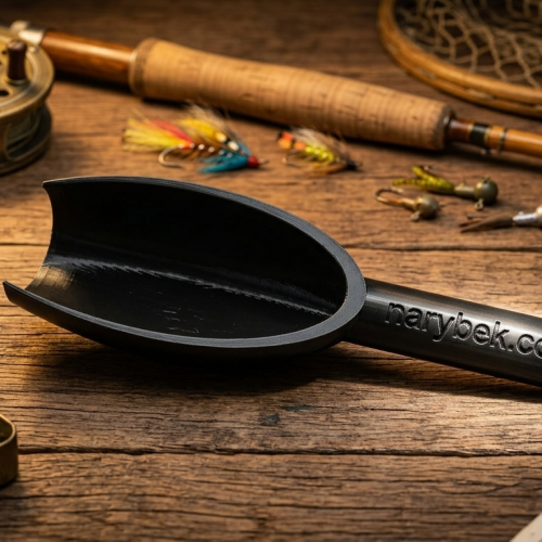 Łopatka do karmienia ryb