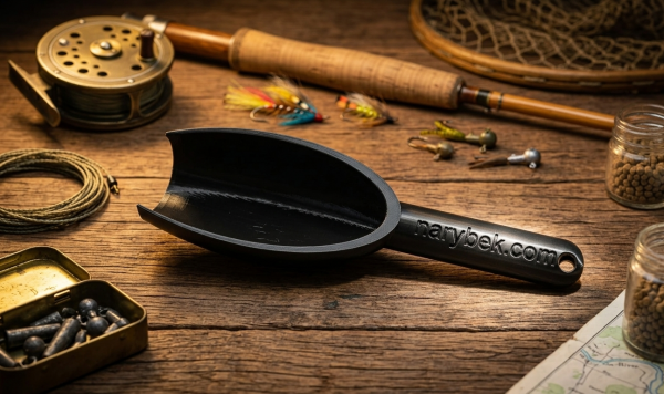 Łopatka do karmienia ryb